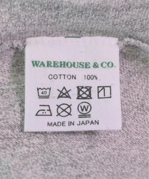 WAREHOUSE Tee Shirts/Tops