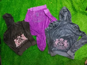 Y2k juicy couture Hoodies ( Art 1021)